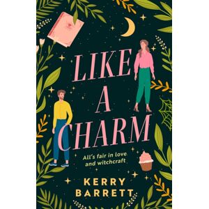 HarperCollins Publishers Like A Charm HarperCollins Publishers Like A Charm