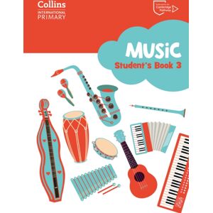 HarperCollins Publishers Cambridge Primary Music Student’s Book Stage 3 HarperCollins Publishers Cambridge Primary Music Student’s Book Stage 3