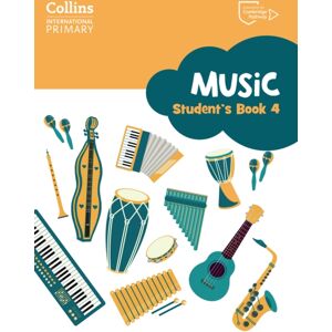 HarperCollins Publishers Cambridge Primary Music Student’s Book Stage 4 HarperCollins Publishers Cambridge Primary Music Student’s Book Stage 4