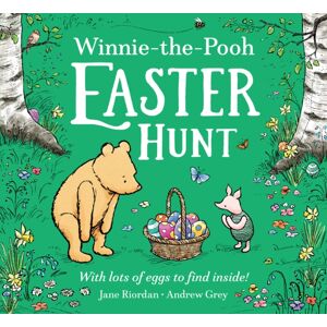 HarperCollins Publishers Winnie-The-Pooh Easter Hunt : With Lots Of Eggs To Find Inside! HarperCollins Publishers Winnie-The-Pooh Easter Hunt : With Lots Of Eggs To Find Inside!