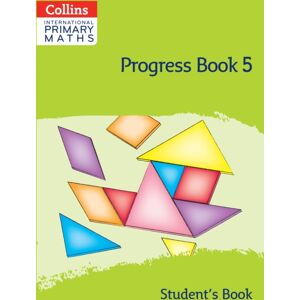 HarperCollins Publishers International Primary Maths Progress Book Student’s Book: Stage 5 HarperCollins Publishers International Primary Maths Progress Book Student’s Book: Stage 5