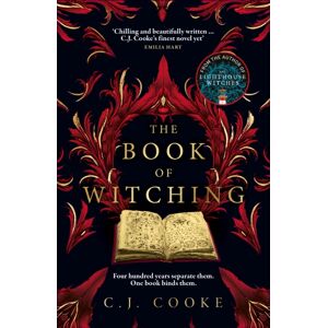 HarperCollins Publishers The Book Of Witching HarperCollins Publishers The Book Of Witching