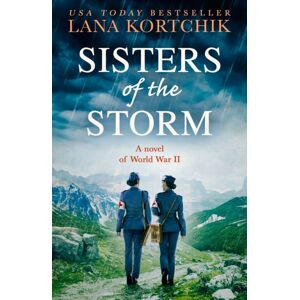 HarperCollins Publishers Sisters Of The Storm HarperCollins Publishers Sisters Of The Storm