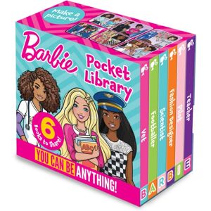 HarperCollins Publishers Barbie Pocket Library HarperCollins Publishers Barbie Pocket Library