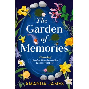 HarperCollins Publishers The Garden Of Memories HarperCollins Publishers The Garden Of Memories