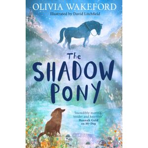 HarperCollins Publishers The Shadow Pony HarperCollins Publishers The Shadow Pony