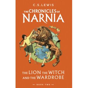 HarperCollins Publishers The Lion, The Witch And The Wardrobe HarperCollins Publishers The Lion, The Witch And The Wardrobe