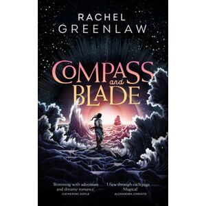 HarperCollins Publishers Compass And Blade HarperCollins Publishers Compass And Blade