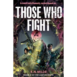 HarperCollins Publishers Those Who Fight HarperCollins Publishers Those Who Fight