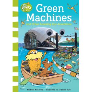 HarperCollins Publishers Green Machines And Other Amazing Eco-Inventions HarperCollins Publishers Green Machines And Other Amazing Eco-Inventions