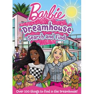 HarperCollins Publishers Barbie Dreamhouse Search And Find HarperCollins Publishers Barbie Dreamhouse Search And Find