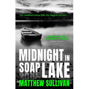 HarperCollins Publishers Midnight In Soap Lake HarperCollins Publishers Midnight In Soap Lake