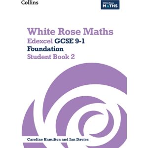 HarperCollins Publishers Edexcel Gcse 9-1 Foundation Student Book 2 HarperCollins Publishers Edexcel Gcse 9-1 Foundation Student Book 2