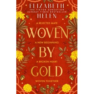 HarperCollins Publishers Woven By Gold HarperCollins Publishers Woven By Gold