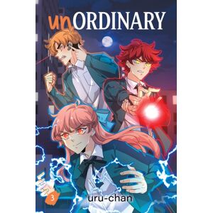 HarperCollins Publishers Unordinary Book 3 HarperCollins Publishers Unordinary Book 3