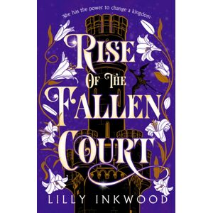 HarperCollins Publishers Rise Of The Fallen Court HarperCollins Publishers Rise Of The Fallen Court