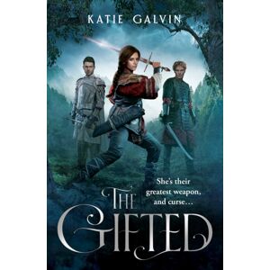 HarperCollins Publishers The Gifted HarperCollins Publishers The Gifted
