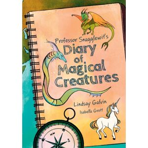 HarperCollins Publishers Professor Snagglewit'S Diary Of Magical Creatures : Fluency 3 HarperCollins Publishers Professor Snagglewit'S Diary Of Magical Creatures : Fluency 3