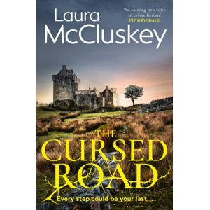 HarperCollins Publishers The Cursed Road HarperCollins Publishers The Cursed Road