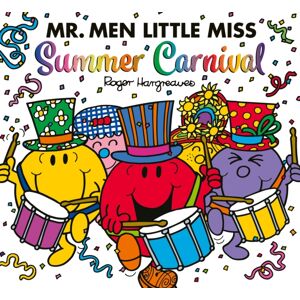 HarperCollins Publishers Mr. Men Little Miss: Summer Carnival HarperCollins Publishers Mr. Men Little Miss: Summer Carnival