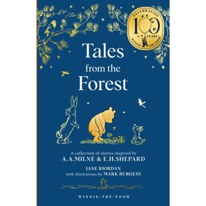 HarperCollins Publishers Winnie-The-Pooh: Tales From The Forest HarperCollins Publishers Winnie-The-Pooh: Tales From The Forest