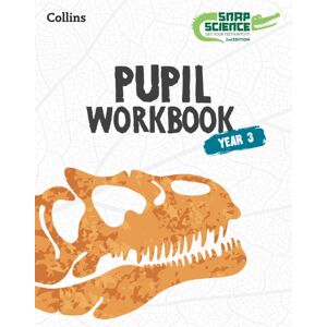 HarperCollins Publishers Snap Science Pupil Workbook Year 3 HarperCollins Publishers Snap Science Pupil Workbook Year 3