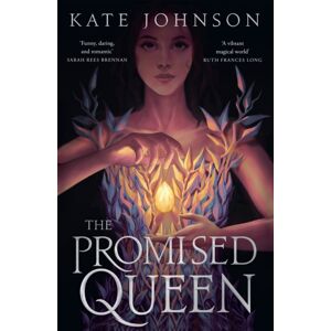 HarperCollins Publishers The Promised Queen HarperCollins Publishers The Promised Queen