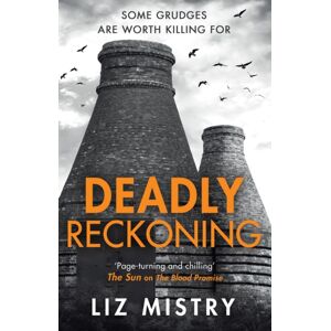 HarperCollins Publishers Deadly Reckoning HarperCollins Publishers Deadly Reckoning