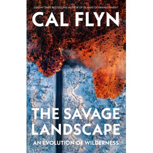 HarperCollins Publishers The Savage Landscape HarperCollins Publishers The Savage Landscape