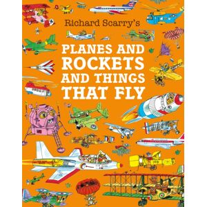 HarperCollins Publishers Planes And Rockets And Things That Fly HarperCollins Publishers Planes And Rockets And Things That Fly