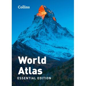 HarperCollins Publishers Collins World Atlas: Essential Edition HarperCollins Publishers Collins World Atlas: Essential Edition