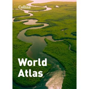 HarperCollins Publishers Collins World Atlas: Paperback Edition HarperCollins Publishers Collins World Atlas: Paperback Edition