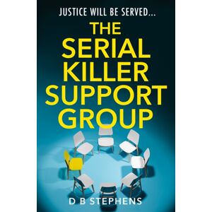 HarperCollins Publishers The Serial Killer Support Group HarperCollins Publishers The Serial Killer Support Group