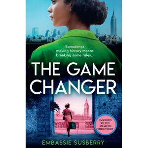 HarperCollins Publishers The Game Changer HarperCollins Publishers The Game Changer