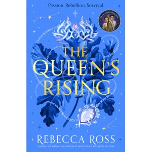 HarperCollins Publishers The Queen’s Rising HarperCollins Publishers The Queen’s Rising