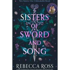 HarperCollins Publishers Sisters Of Sword And Song HarperCollins Publishers Sisters Of Sword And Song