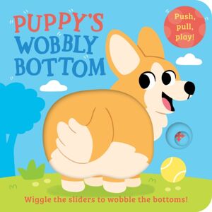 HarperCollins Publishers Puppy’s Wobbly Bottom HarperCollins Publishers Puppy’s Wobbly Bottom