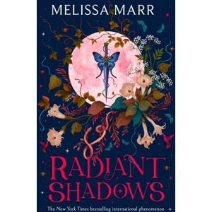 HarperCollins Publishers Radiant Shadows HarperCollins Publishers Radiant Shadows