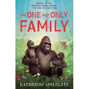 HarperCollins Publishers The One And Only Family HarperCollins Publishers The One And Only Family