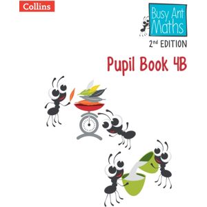 HarperCollins Publishers Pupil Book 4b HarperCollins Publishers Pupil Book 4b