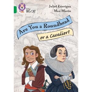 HarperCollins Publishers Are You A Roundhead Or A Cavalier? : Band 15/emerald HarperCollins Publishers Are You A Roundhead Or A Cavalier? : Band 15/emerald