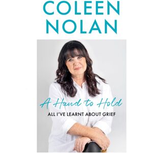 HarperCollins Publishers A Hand To Hold : All I’ve Learnt About Grief HarperCollins Publishers A Hand To Hold : All I’ve Learnt About Grief