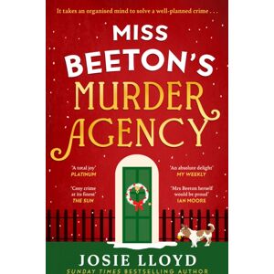 HarperCollins Publishers Miss Beeton’s Murder Agency HarperCollins Publishers Miss Beeton’s Murder Agency