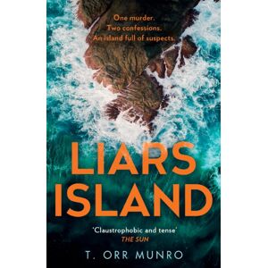 HarperCollins Publishers Liars Island HarperCollins Publishers Liars Island