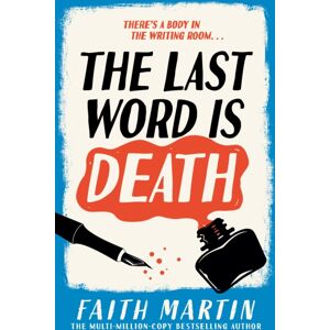 HarperCollins Publishers The Last Word Is Death HarperCollins Publishers The Last Word Is Death