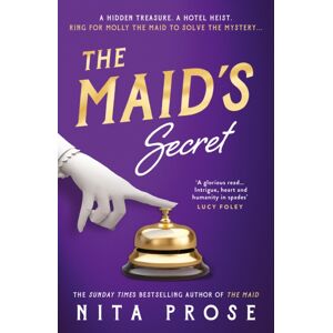 HarperCollins Publishers The Maid’s Secret HarperCollins Publishers The Maid’s Secret