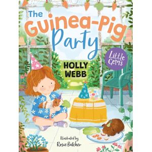 HarperCollins Publishers The Guinea-Pig Party HarperCollins Publishers The Guinea-Pig Party