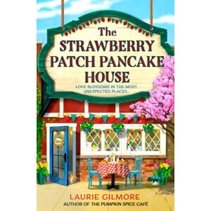 HarperCollins Publishers The Strawberry Patch Pancake House HarperCollins Publishers The Strawberry Patch Pancake House