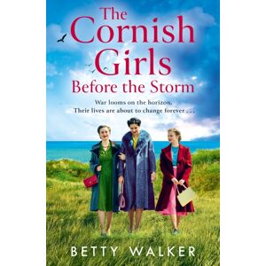 HarperCollins Publishers The Cornish Girls Before The Storm HarperCollins Publishers The Cornish Girls Before The Storm