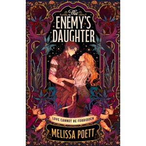 HarperCollins Publishers The Enemy’s Daughter HarperCollins Publishers The Enemy’s Daughter